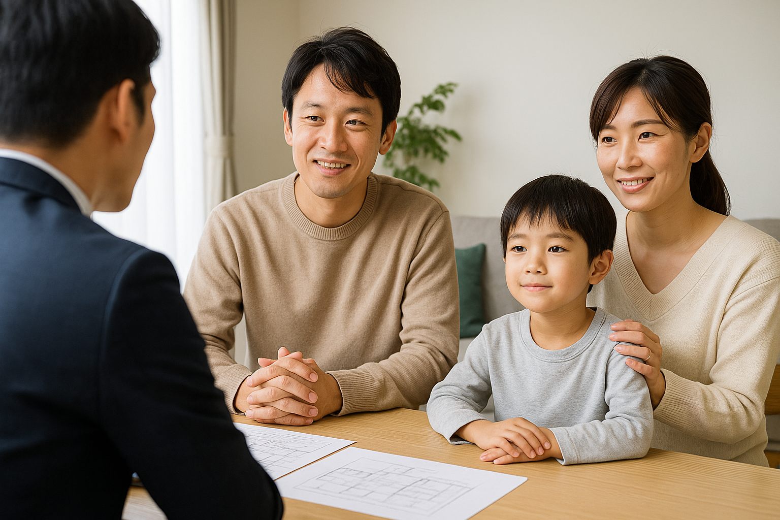 初回相談のイメージ