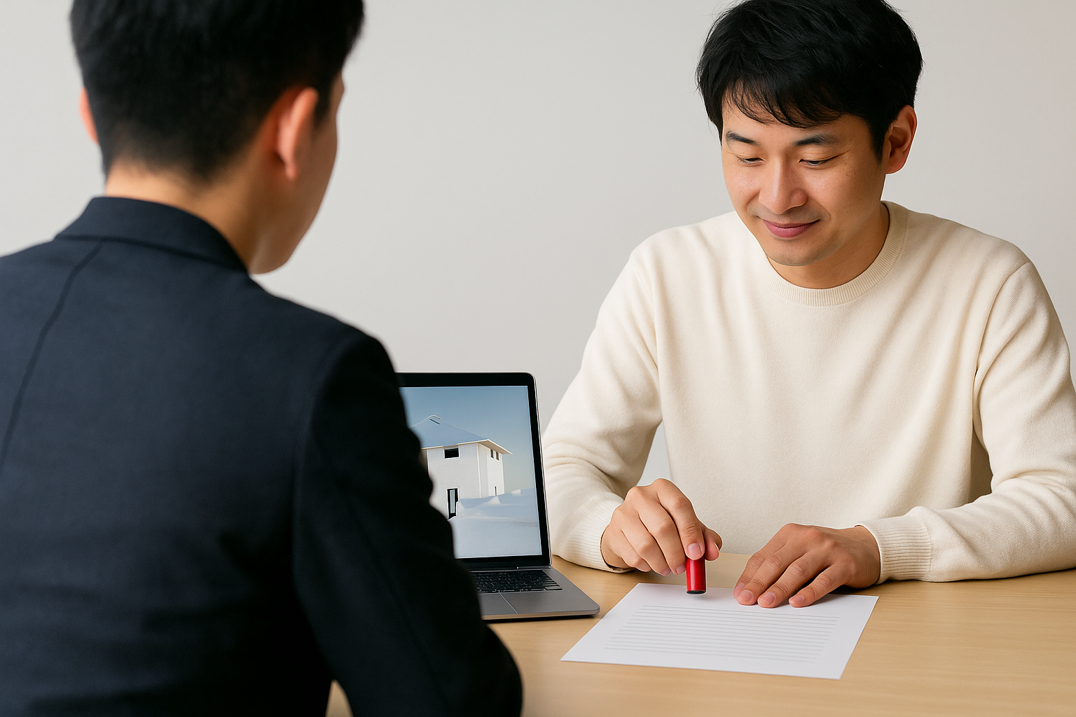 設計監理契約のイメージ